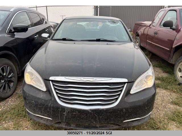 2012 Chrysler 200 Limited VIN: 1C3CCBCG9CN244198 Lot: 30050271