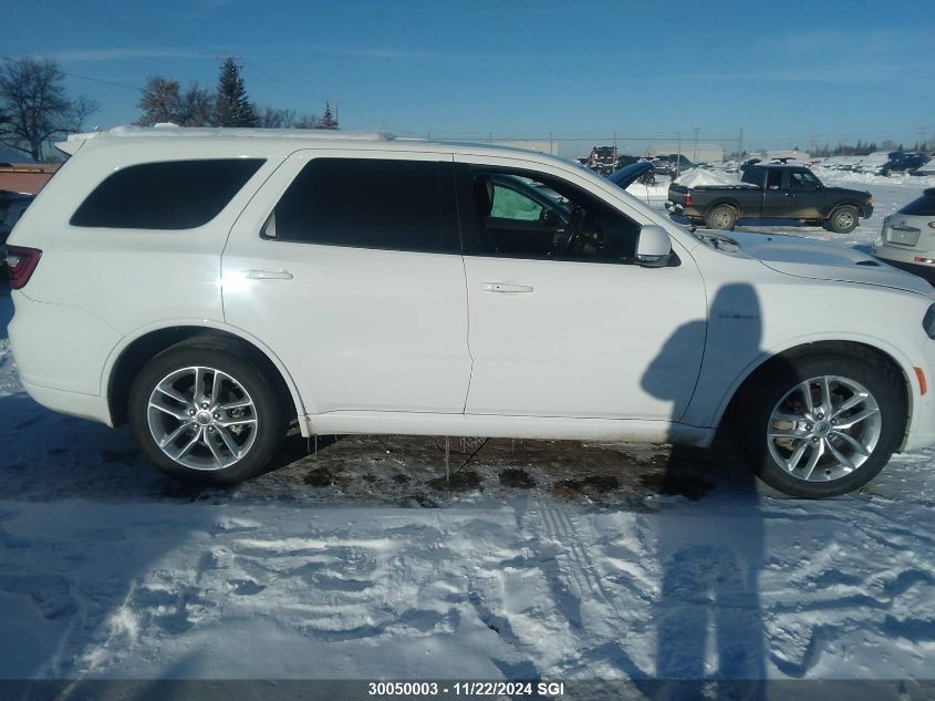 2021 Dodge Durango R/T VIN: 1C4SDJCTXMC520655 Lot: 30050003