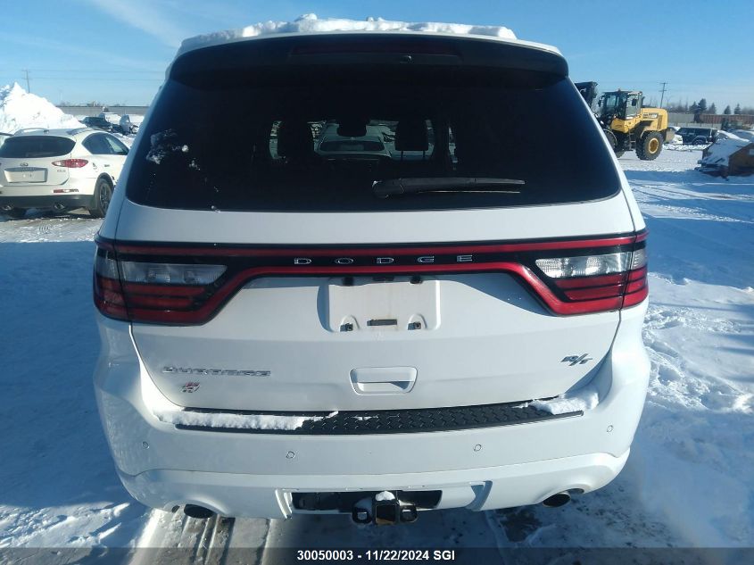 2021 Dodge Durango R/T VIN: 1C4SDJCTXMC520655 Lot: 30050003