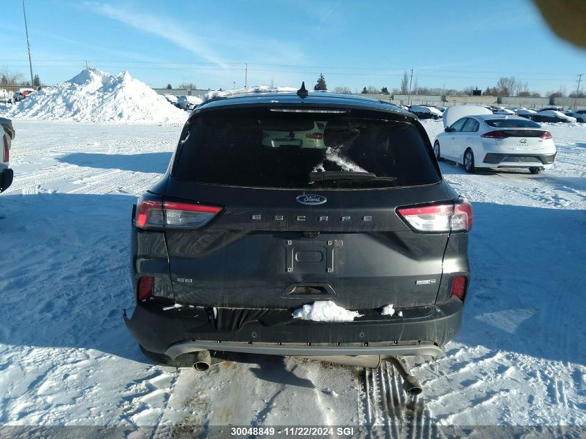 2020 Ford Escape Se VIN: 1FMCU9G65LUB50761 Lot: 30048849