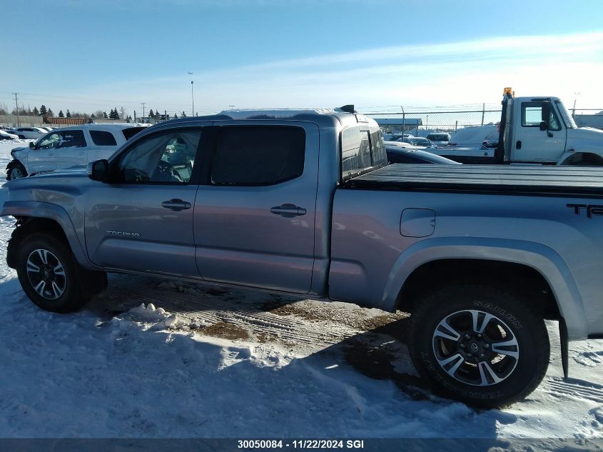 2017 Toyota Tacoma Dbl Cab/Sr5/Trd Sport/Or VIN: 5TFDZ5BN2HX023568 Lot: 30050084