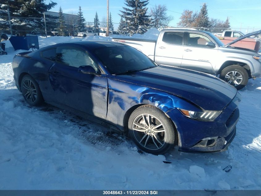 2016 Ford Mustang VIN: 1FA6P8TH4G5209802 Lot: 30048643