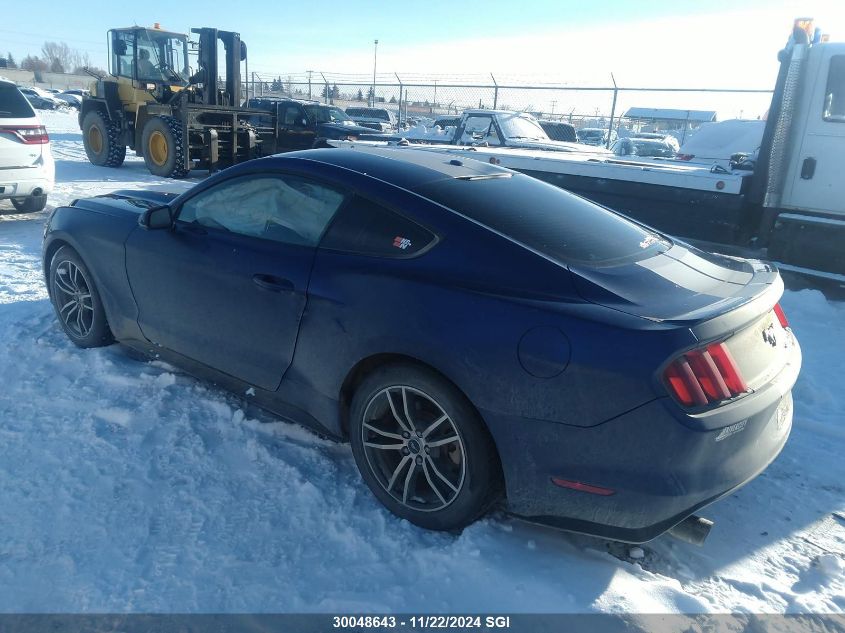 2016 Ford Mustang VIN: 1FA6P8TH4G5209802 Lot: 30048643