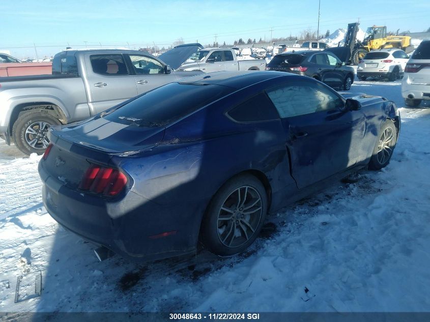 2016 Ford Mustang VIN: 1FA6P8TH4G5209802 Lot: 30048643