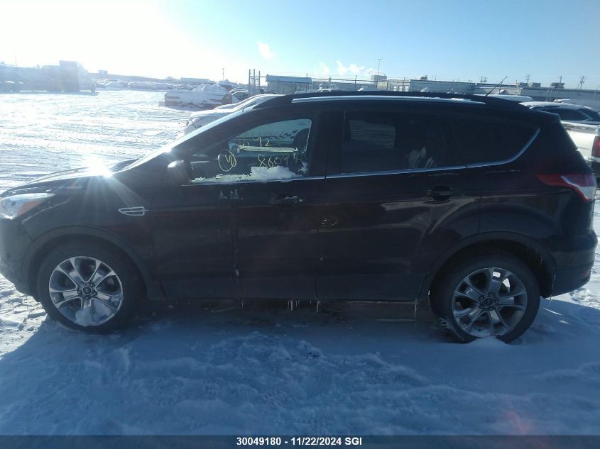 2014 Ford Escape Se VIN: 1FMCU9G95EUA16426 Lot: 30049180