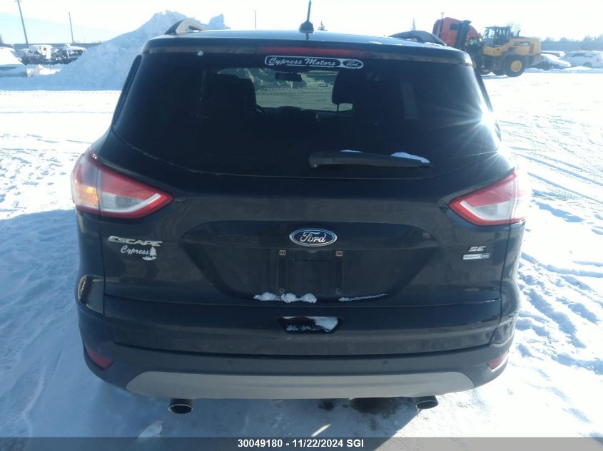 2014 Ford Escape Se VIN: 1FMCU9G95EUA16426 Lot: 30049180