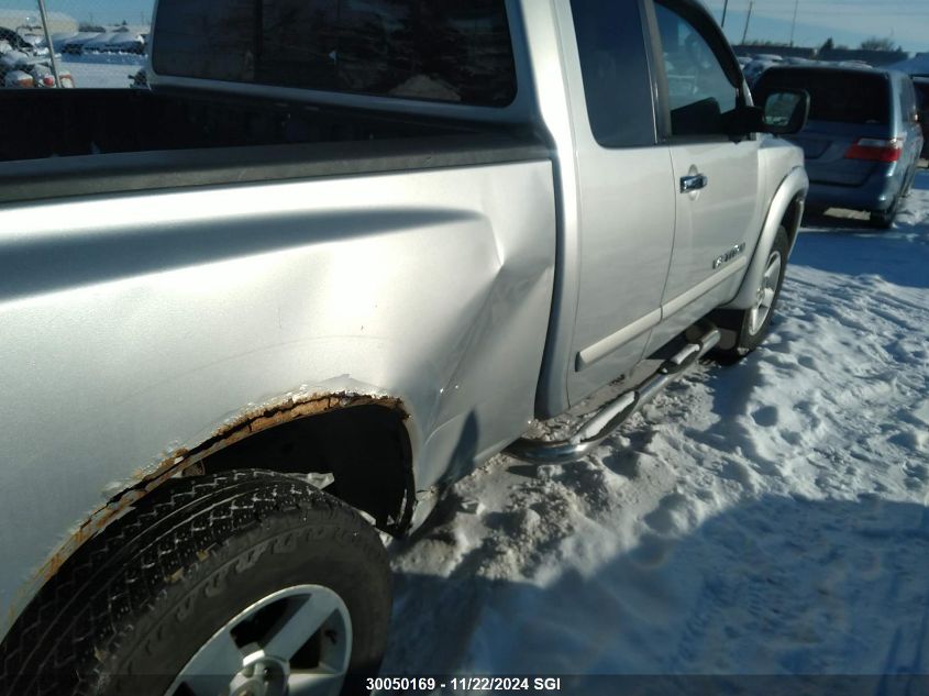 2006 Nissan Titan Xe/Se/Le VIN: 1N6AA06B26N530103 Lot: 30050169