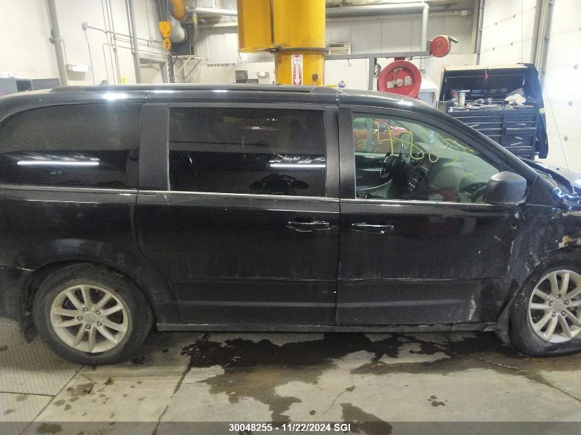 2015 Dodge Grand Caravan Se VIN: 2C4RDGBG5FR647460 Lot: 30048255