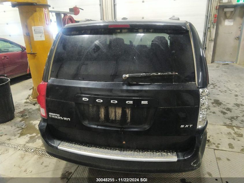 2015 Dodge Grand Caravan Se VIN: 2C4RDGBG5FR647460 Lot: 30048255