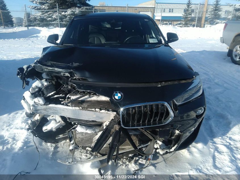 2020 BMW X2 xDrive28I VIN: WBXYJ1C07L5P39166 Lot: 30049195