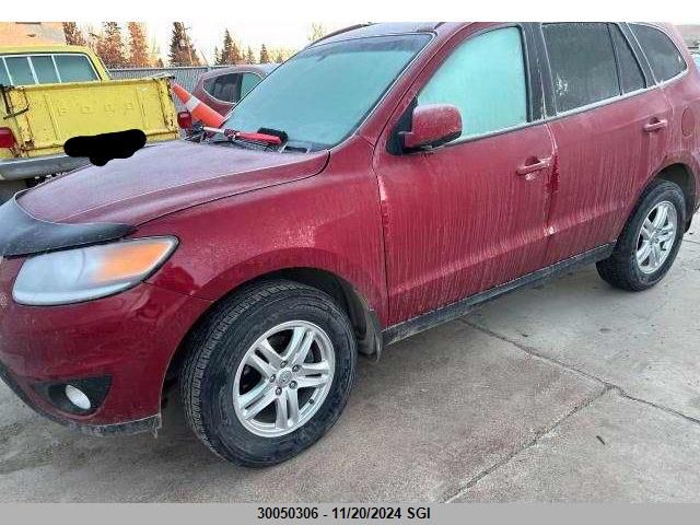 2012 Hyundai Santa Fe Gls VIN: 5XYZG4AG0CG154874 Lot: 30050306