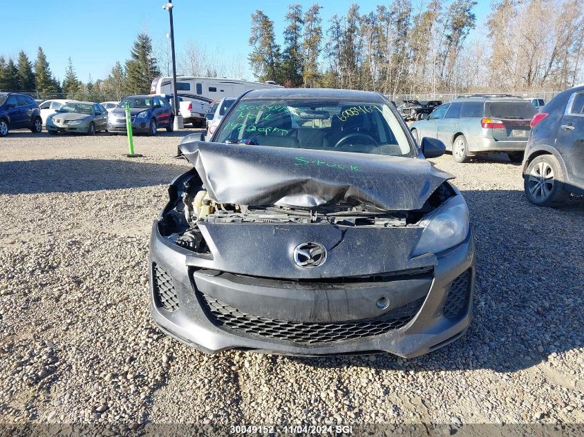 2012 Mazda 3 I VIN: JM1BL1KF1C1566349 Lot: 30049152