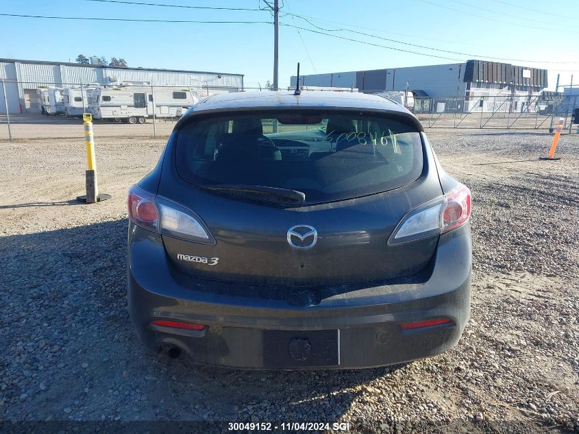 2012 Mazda 3 I VIN: JM1BL1KF1C1566349 Lot: 30049152