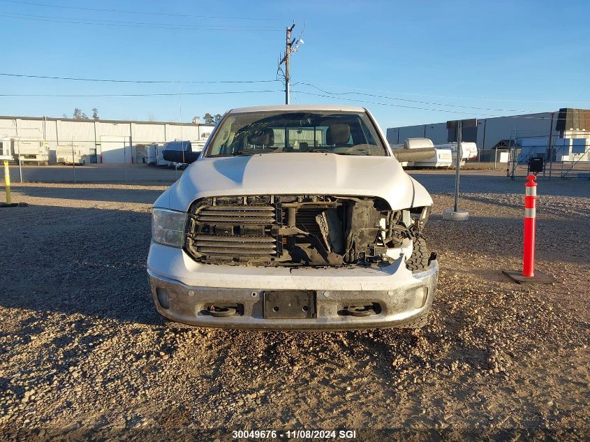 2017 Ram 1500 Slt VIN: 1C6RR7TT2HS617435 Lot: 30049676