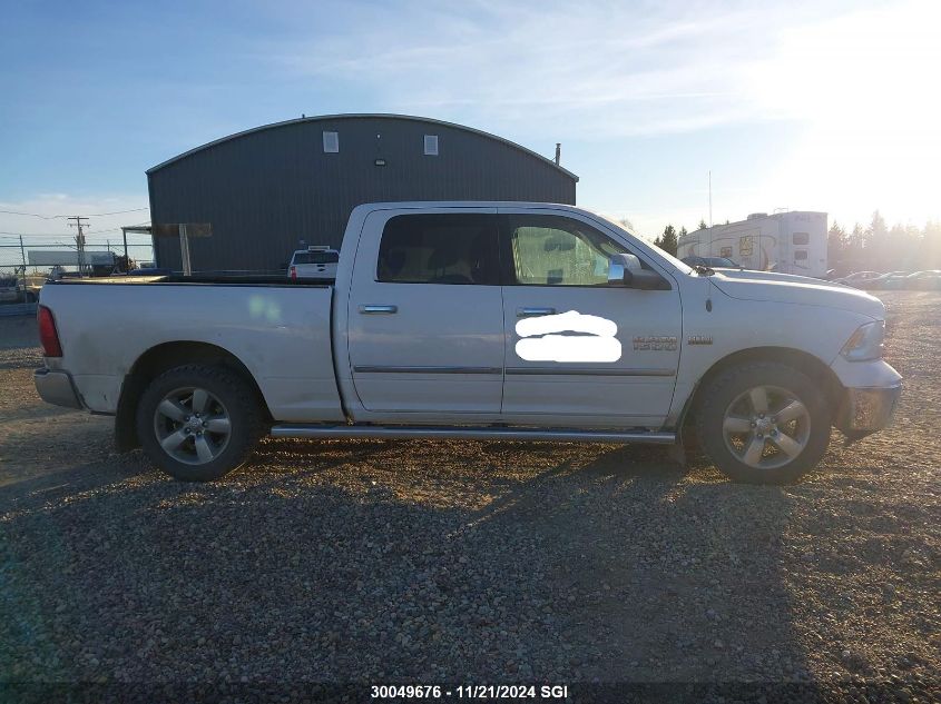 2017 Ram 1500 Slt VIN: 1C6RR7TT2HS617435 Lot: 30049676