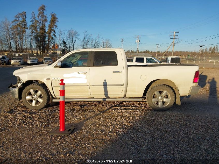 2017 Ram 1500 Slt VIN: 1C6RR7TT2HS617435 Lot: 30049676