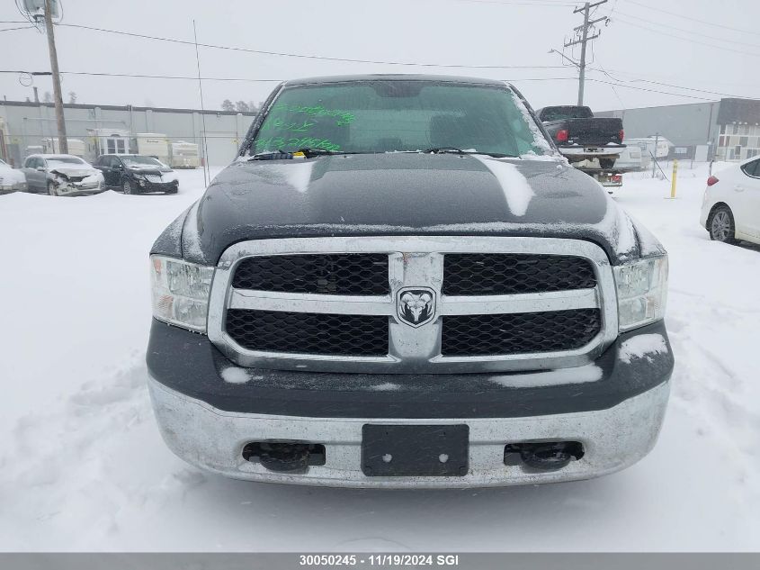 2017 Ram 1500 St VIN: 1C6RR7ST4HS563332 Lot: 30050245