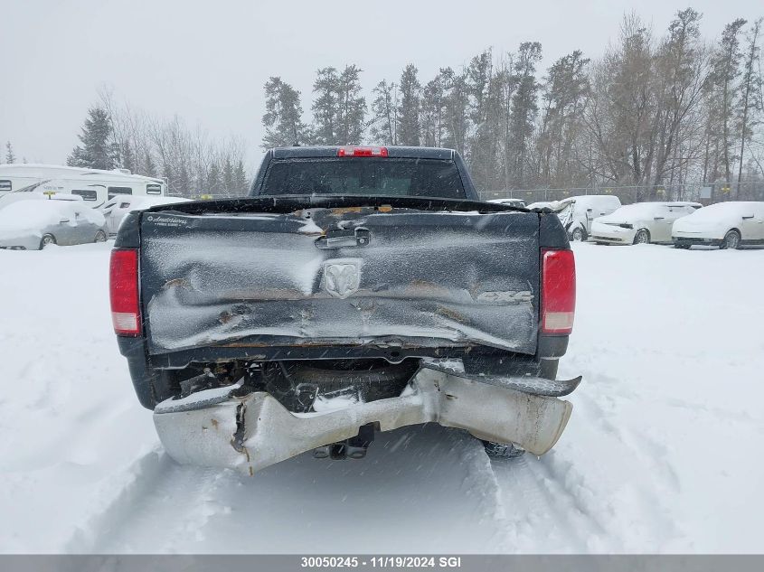 2017 Ram 1500 St VIN: 1C6RR7ST4HS563332 Lot: 30050245