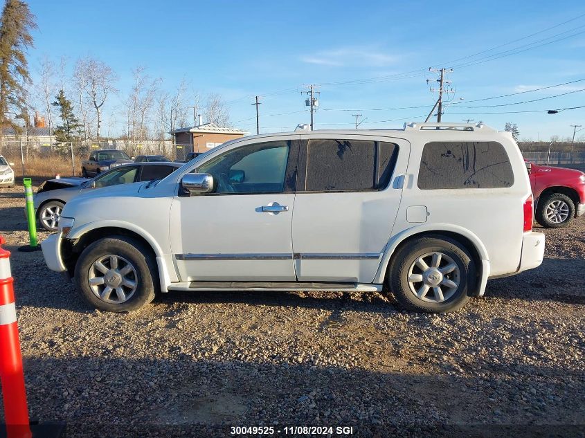 2006 Infiniti Qx56 VIN: 5N3AA08C06N813045 Lot: 30049525