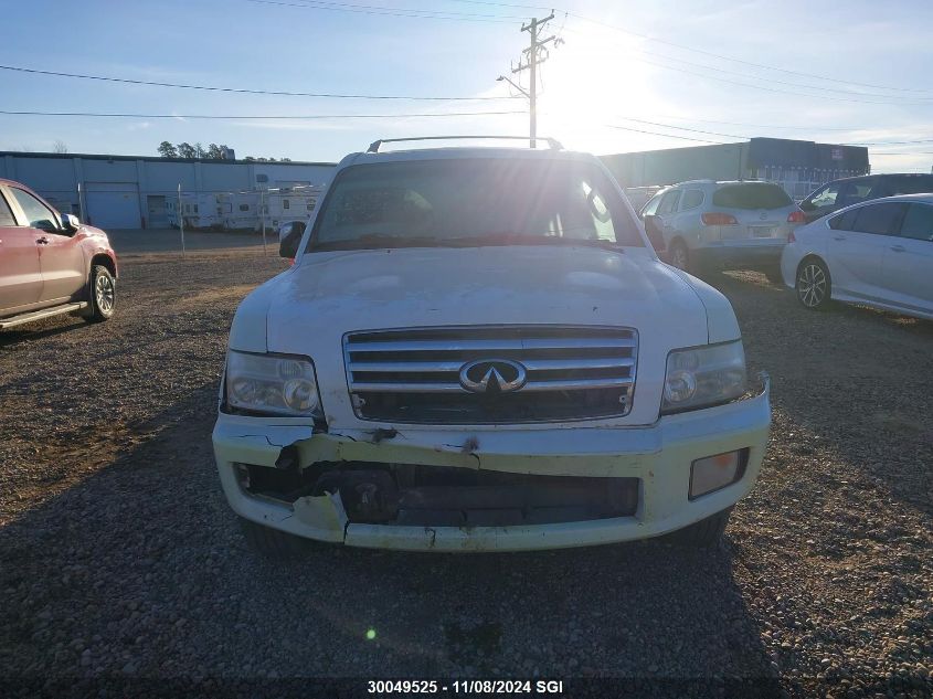 2006 Infiniti Qx56 VIN: 5N3AA08C06N813045 Lot: 30049525