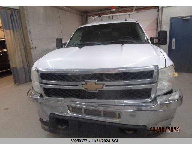 2011 Chevrolet Silverado K2500 Heavy Duty Lt VIN: 1GC2KXCG0BZ388303 Lot: 30050377