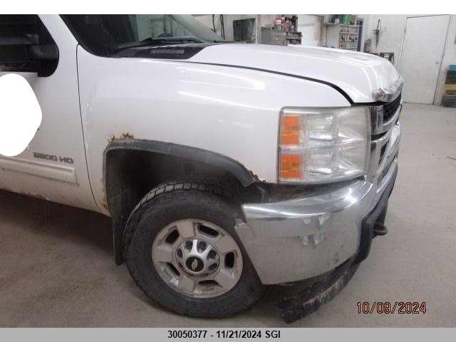 2011 Chevrolet Silverado K2500 Heavy Duty Lt VIN: 1GC2KXCG0BZ388303 Lot: 30050377