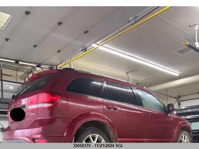 2011 Dodge Journey Sxt VIN: 3D4PG5FG1BT549484 Lot: 30050379