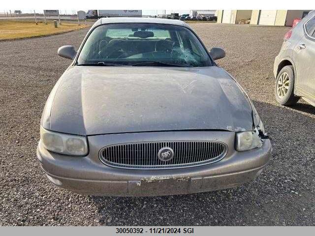 2000 Buick Lesabre Limited VIN: 1G4HR54K1YU272476 Lot: 30050392