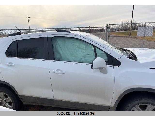 2014 Chevrolet Trax 1Lt VIN: 3GNCJPEB6EL135062 Lot: 30050422