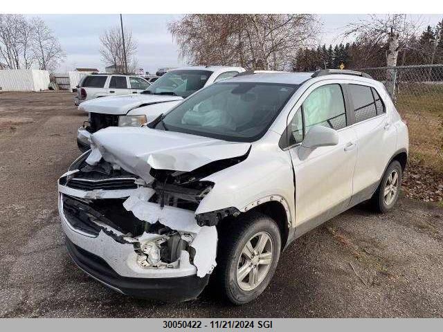 2014 Chevrolet Trax 1Lt VIN: 3GNCJPEB6EL135062 Lot: 30050422