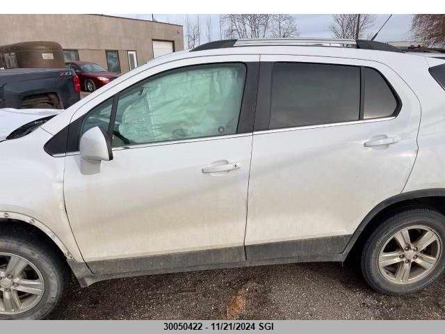 2014 Chevrolet Trax 1Lt VIN: 3GNCJPEB6EL135062 Lot: 30050422