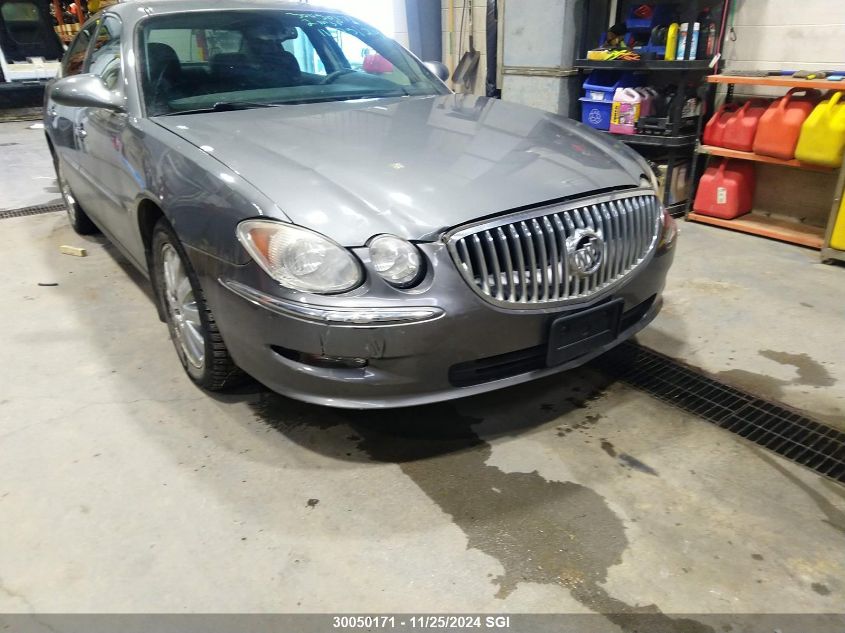 2009 Buick Allure Cxl VIN: 2G4WJ582191268711 Lot: 30050171