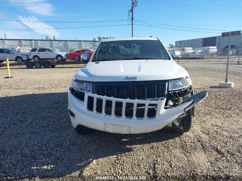 2014 Jeep Grand Cherokee Limited VIN: 1C4RJFBG8EC514993 Lot: 30048232