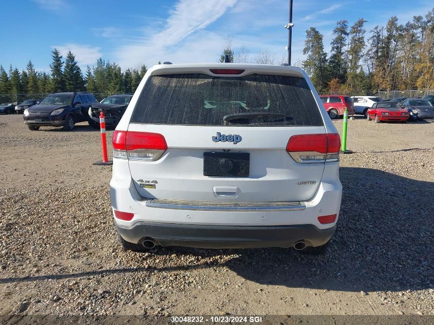 2014 Jeep Grand Cherokee Limited VIN: 1C4RJFBG8EC514993 Lot: 30048232