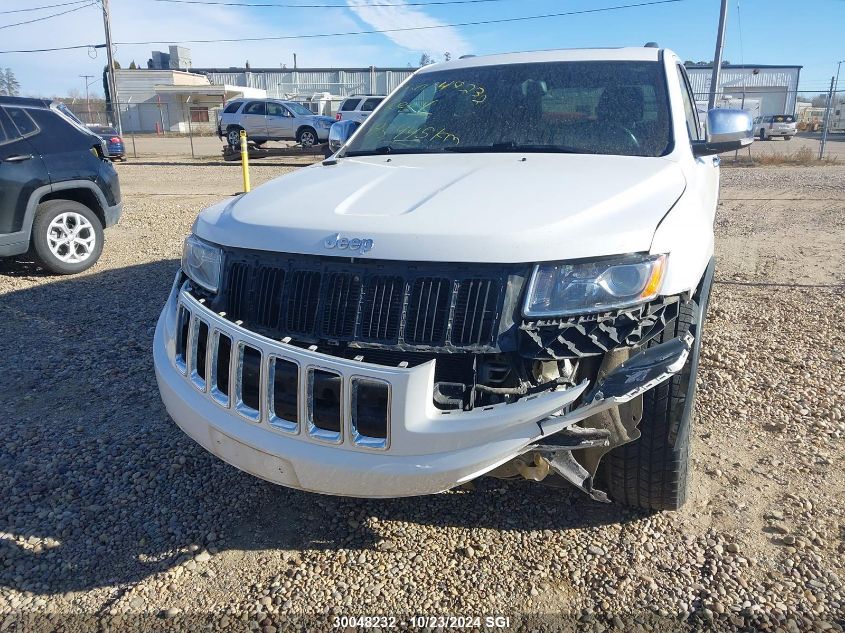 2014 Jeep Grand Cherokee Limited VIN: 1C4RJFBG8EC514993 Lot: 30048232