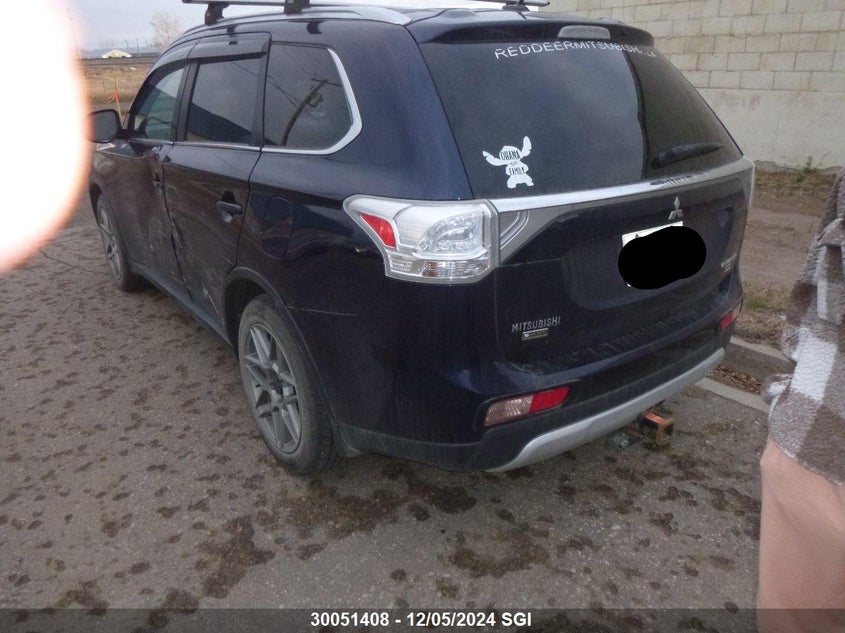 Vin: ja4jz4ax1fz603485, lot: 20076368, mitsubishi outlander gt 20153