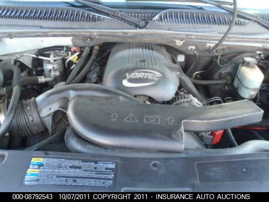 2002 Chevrolet Tahoe C1500 VIN: 1GNEC13Z32R325289 Lot: 8792543