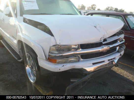 2002 Chevrolet Tahoe C1500 VIN: 1GNEC13Z32R325289 Lot: 8792543