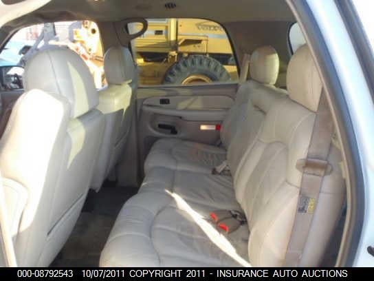 2002 Chevrolet Tahoe C1500 VIN: 1GNEC13Z32R325289 Lot: 8792543