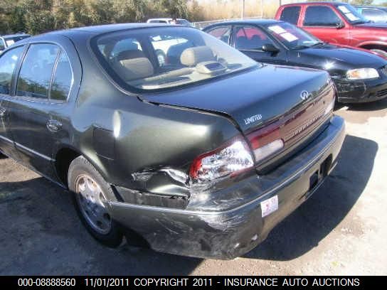 1999 Infiniti I30 VIN: JNKCA21A0XT774320 Lot: 8888560