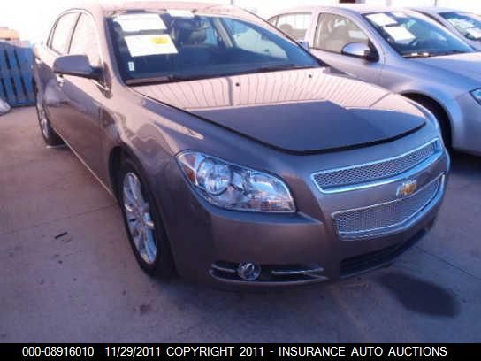 2012 Chevrolet Malibu 2Lz VIN: 1G1ZG5E74CF103373 Lot: 8916010