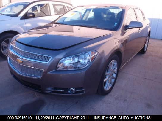 2012 Chevrolet Malibu 2Lz VIN: 1G1ZG5E74CF103373 Lot: 8916010