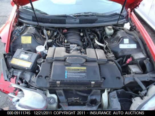 2002 Chevrolet Camaro Z28 VIN: 2G1FP32G722144012 Lot: 9111745