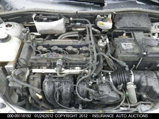 2006 Ford Focus Zx4 VIN: 1FAFP34NX6W225308 Lot: 9118192