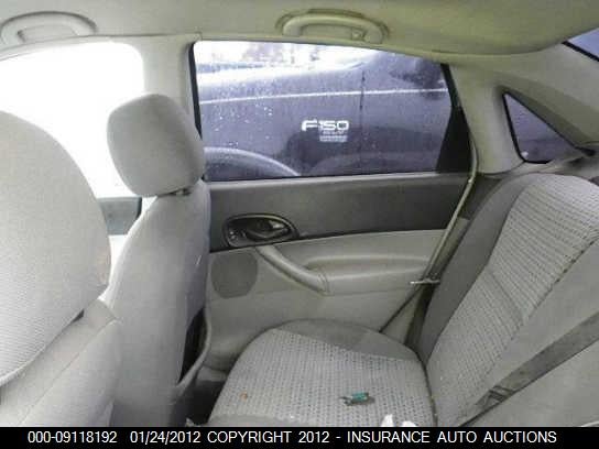 2006 Ford Focus Zx4 VIN: 1FAFP34NX6W225308 Lot: 9118192