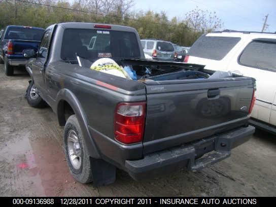 1FTYR10U24PB00745 2004 Ford Ranger