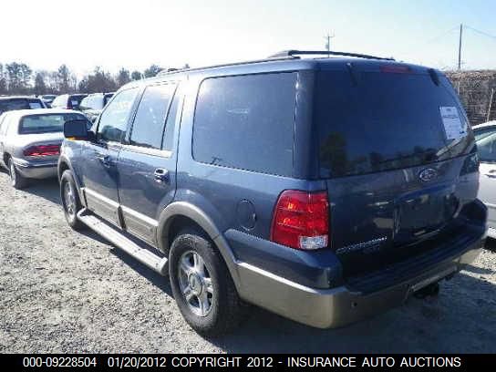 2004 Ford Expedition Eddie Bauer VIN: 1FMFU18L44LA54338 Lot: 9228504