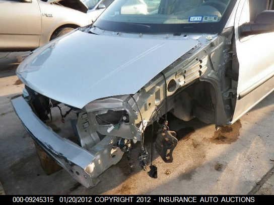 2004 Ford Freestar Se VIN: 2FMZA51604BA49624 Lot: 9245315