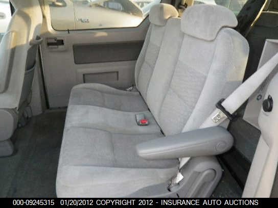 2004 Ford Freestar Se VIN: 2FMZA51604BA49624 Lot: 9245315