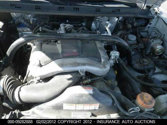 2005 Suzuki Xl7 Ex/Lx VIN: JS3TX92V954100881 Lot: 9282888